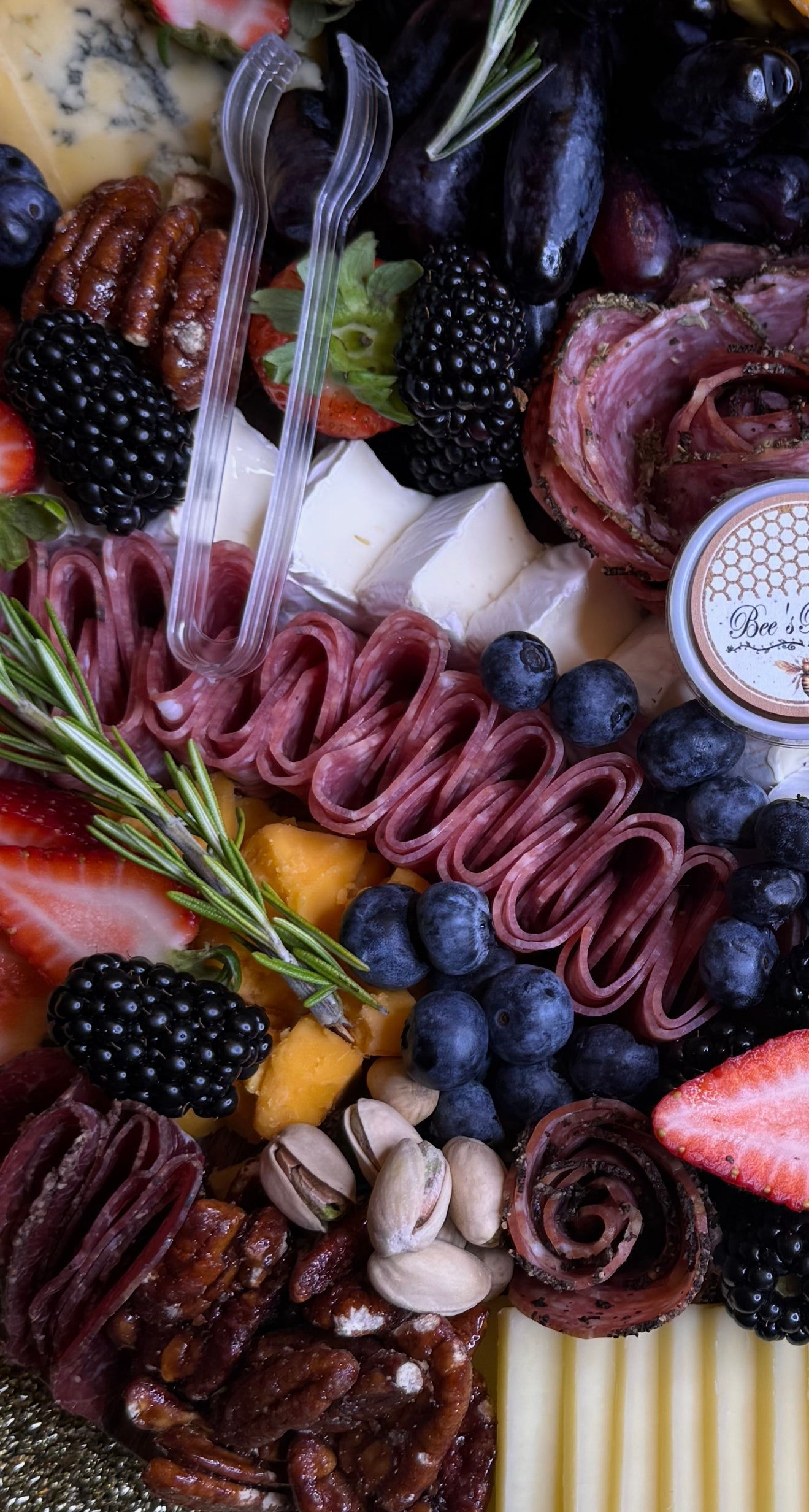 Shareable Charcuterie Box