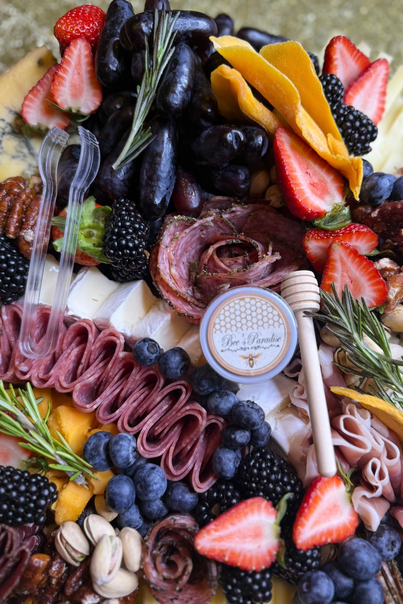 Large Charcuterie Box