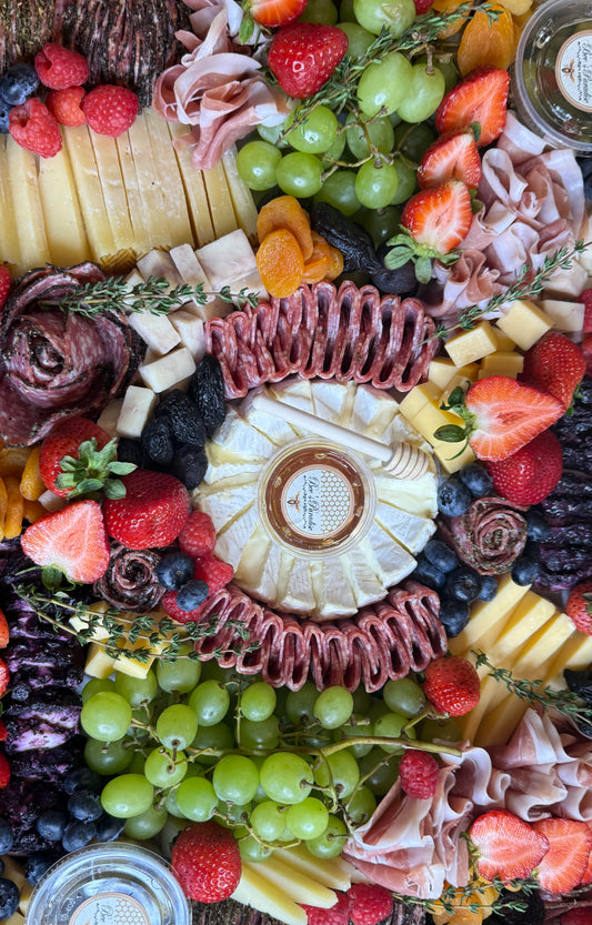Large Charcuterie Box