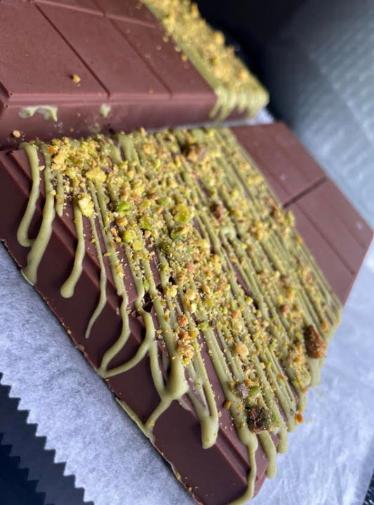 Dubai Chocolate Bars