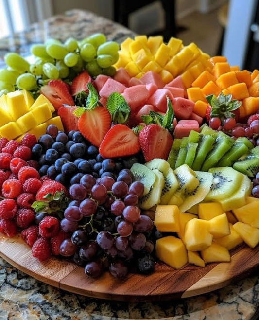 Nectar Jewels Fruit Platter