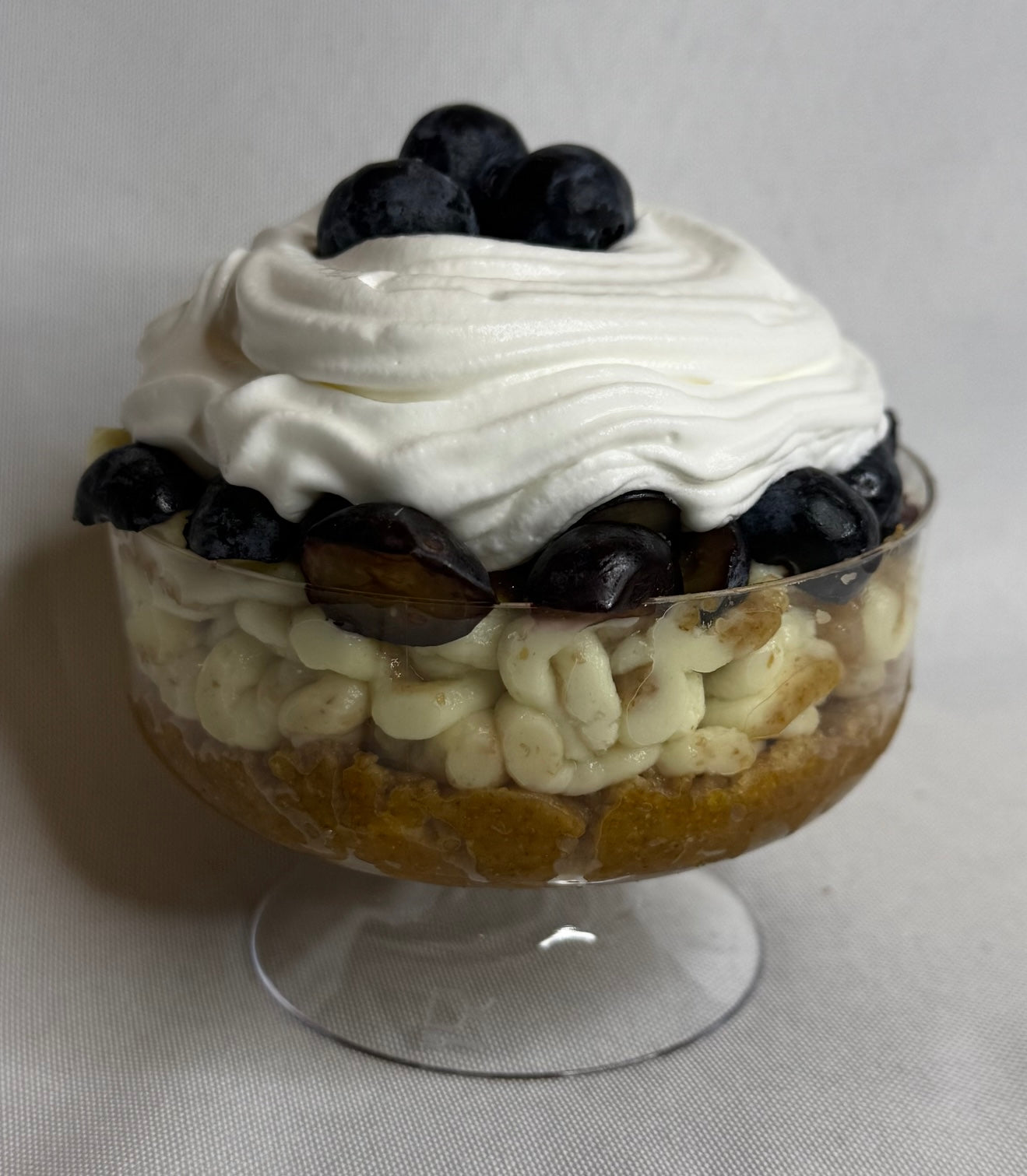 Cheesecake Bliss Shots