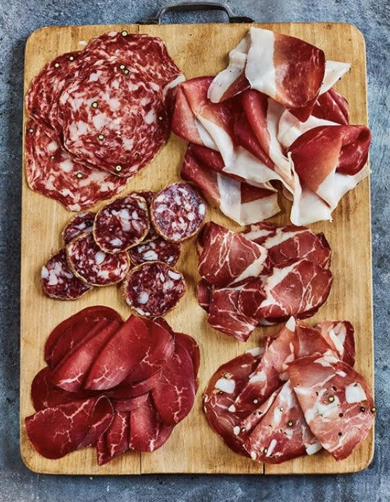 The Butcher's Reserve Platter