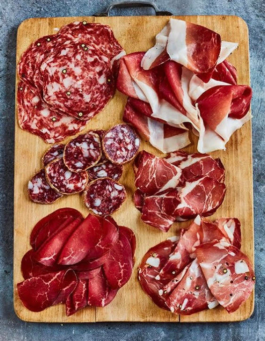 The Butcher's Reserve Platter