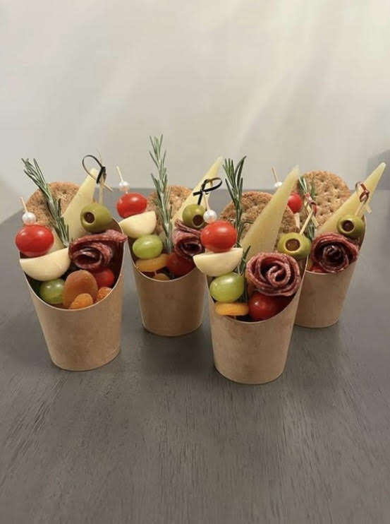 Mini Bee Cups
