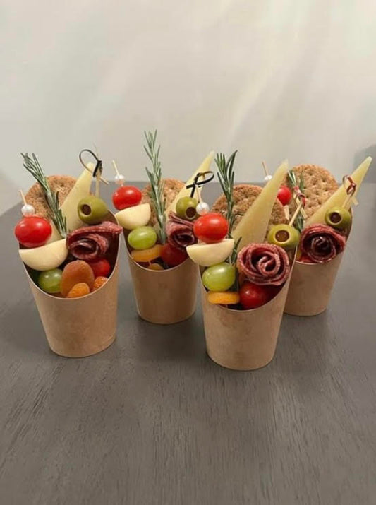 Mini Bee Cups