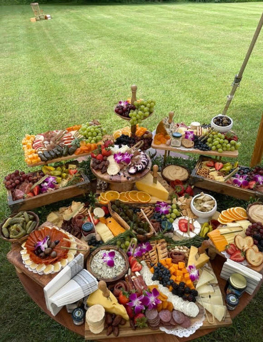Multi-Dimensional Grazing Table