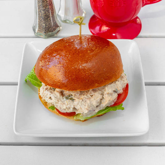 Signature Tuna Salad Sandwiches